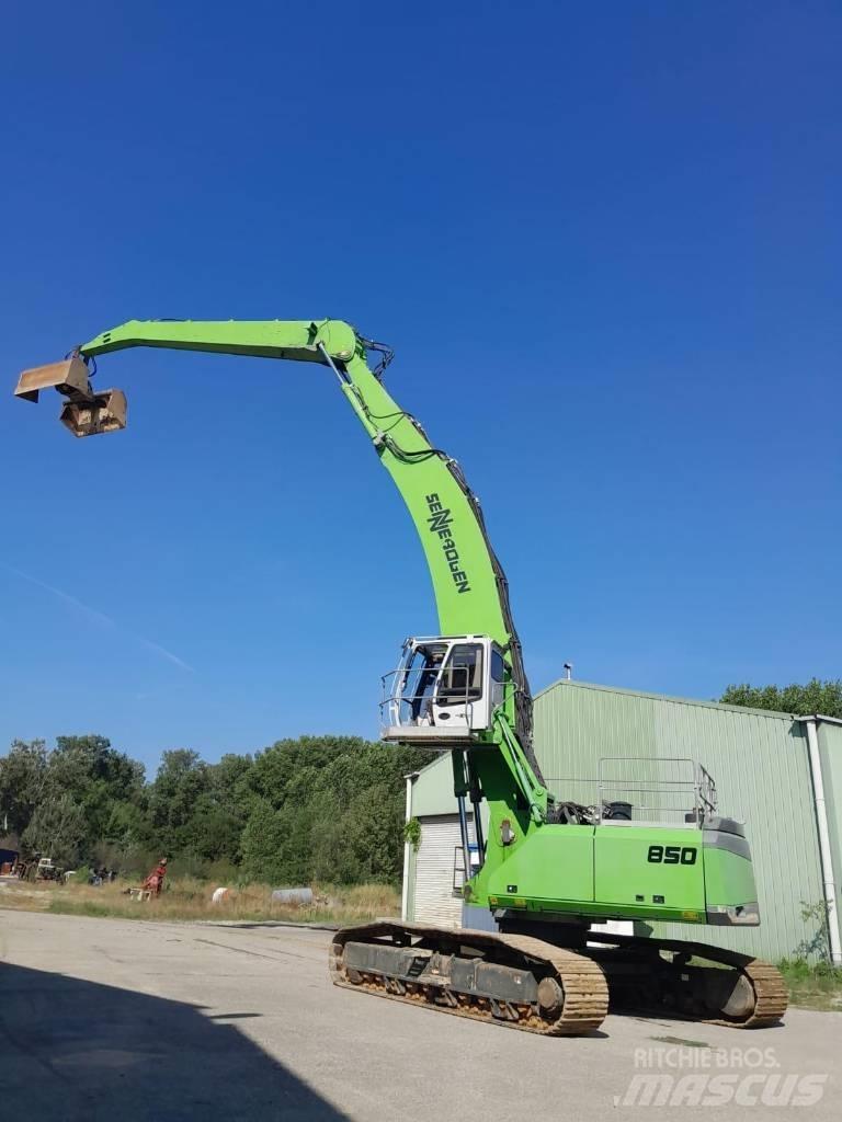 Sennebogen 850 Waste / industry handlers