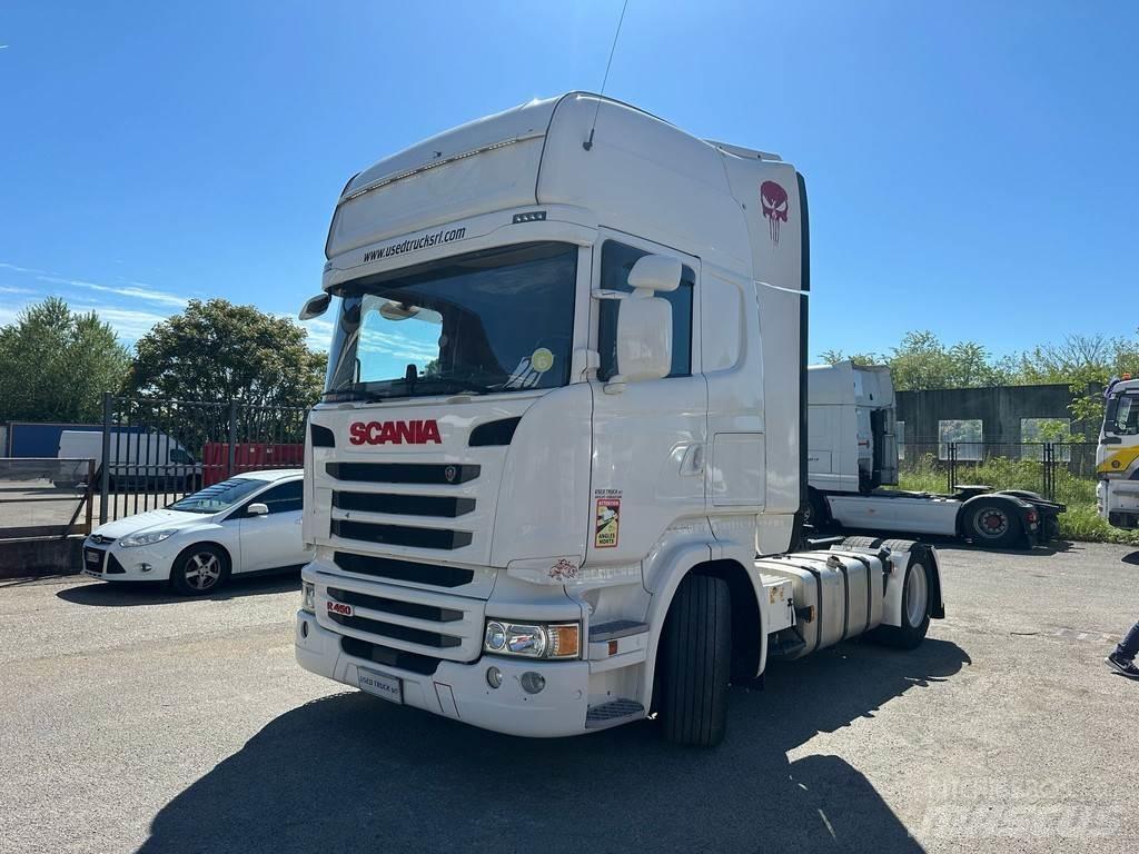 Scania R 450 Tractor Units