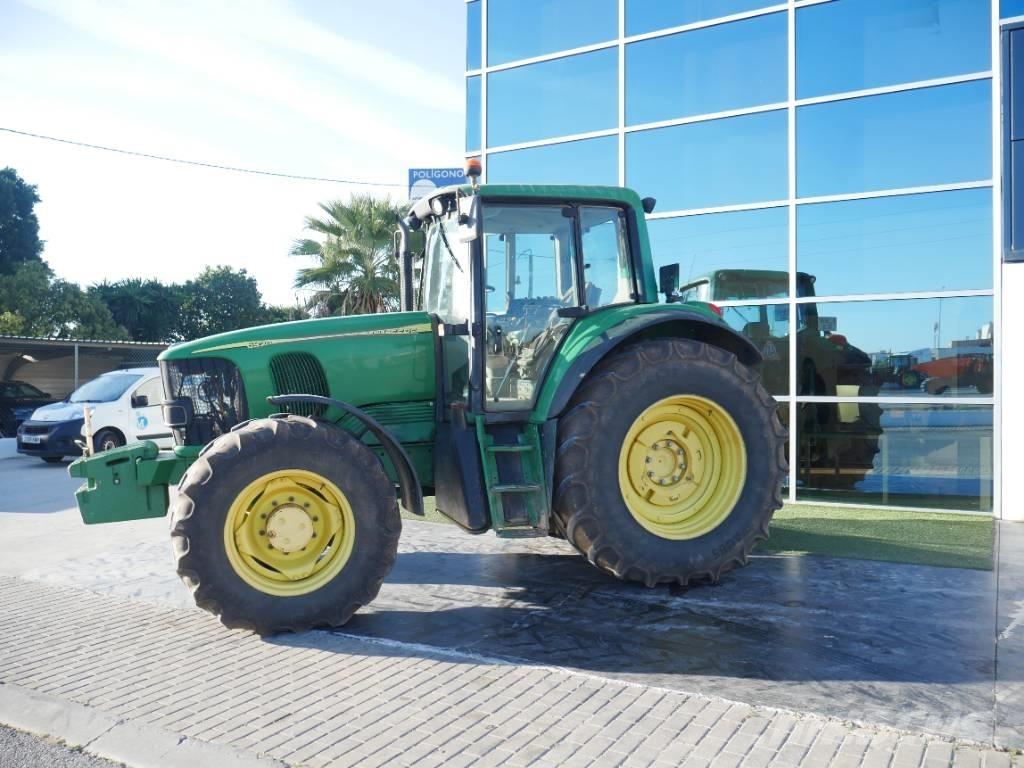 John Deere 6920 Tractors