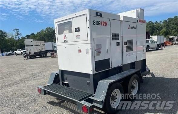 Airman SDG125S Gas Generators