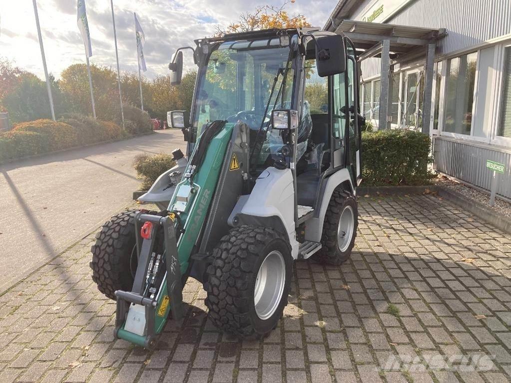 Kramer KL 14.5 Wheel loaders