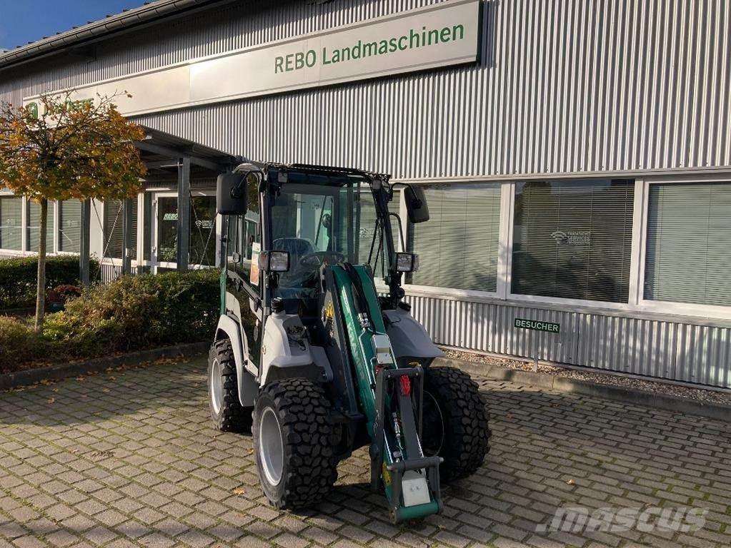 Kramer KL 14.5 Wheel loaders