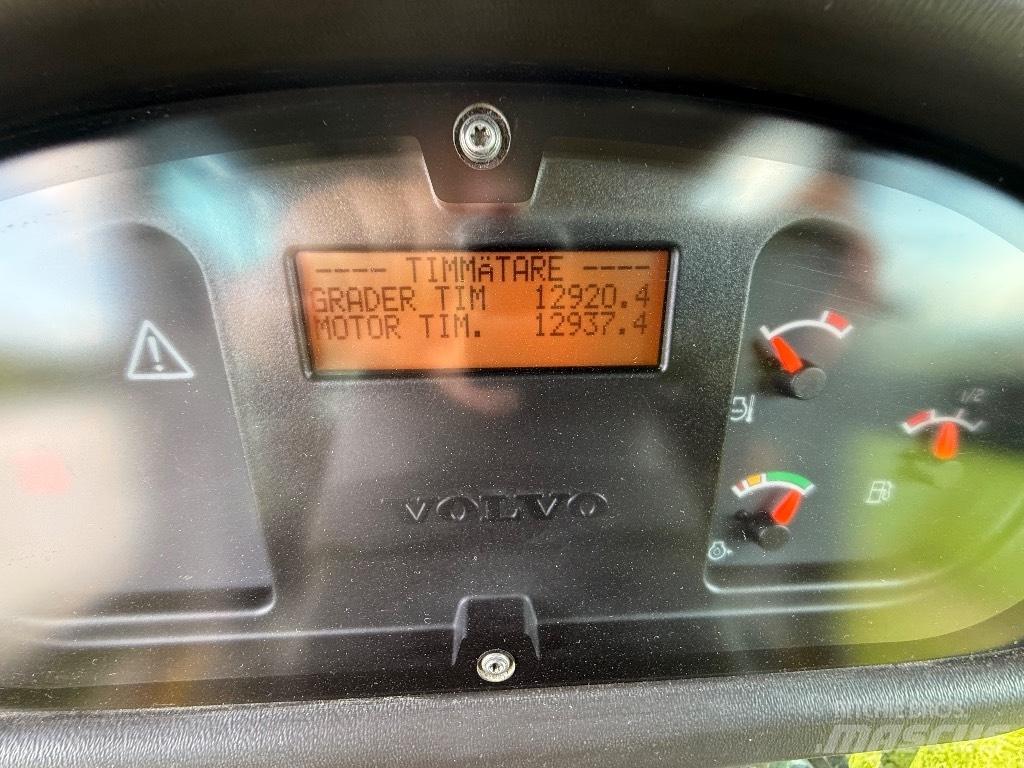 Volvo G946B Graders