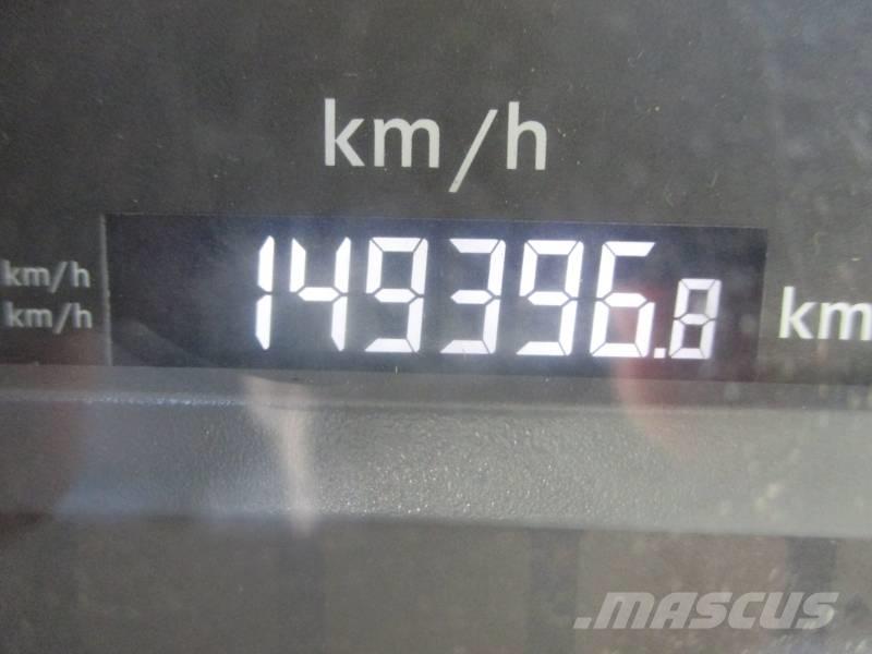 Wumag WT 230 Compact self-propelled boom lifts