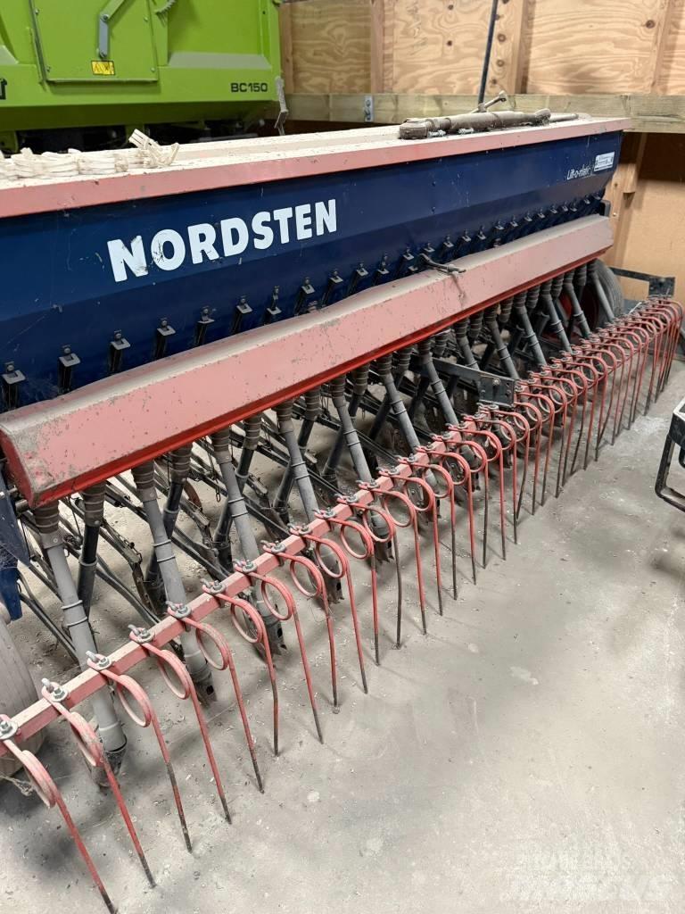 Nordsten såmaskine Drills