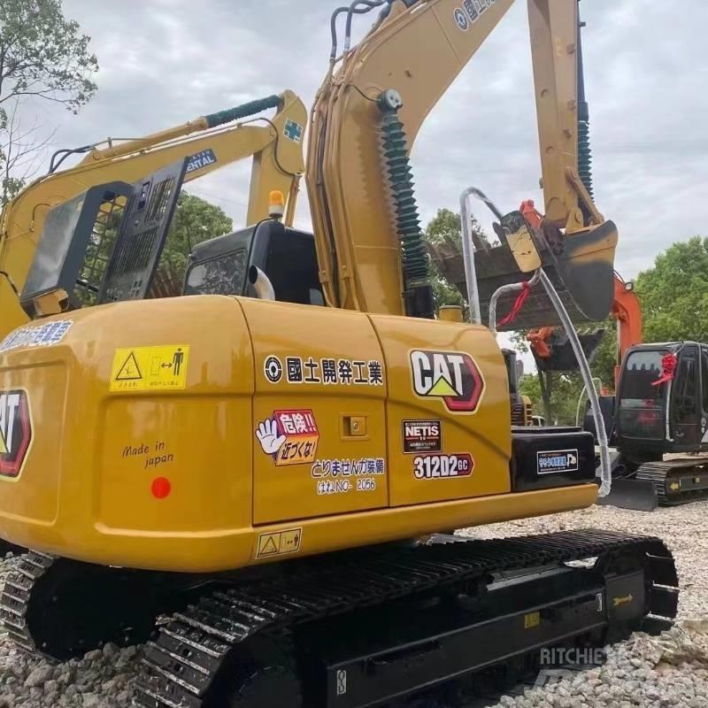 CAT 312 Crawler excavators