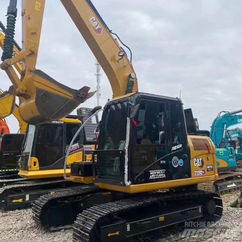 CAT 312 Crawler excavators