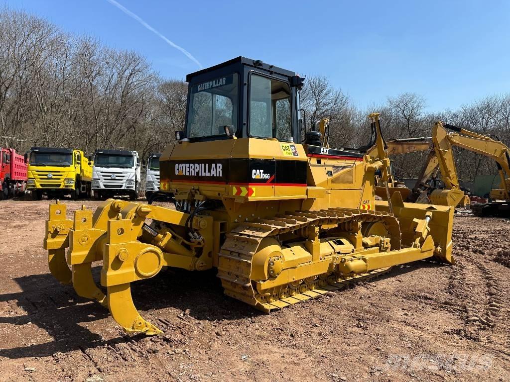 CAT D6G Crawler dozers