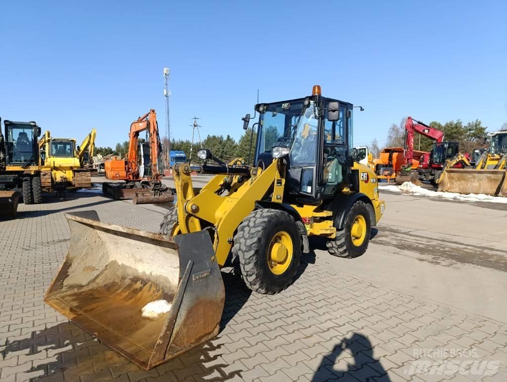 CAT 907 M Wheel loaders