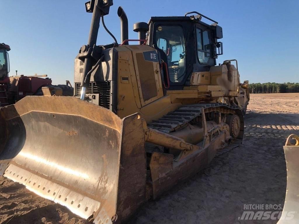 CAT D 7 E Crawler dozers