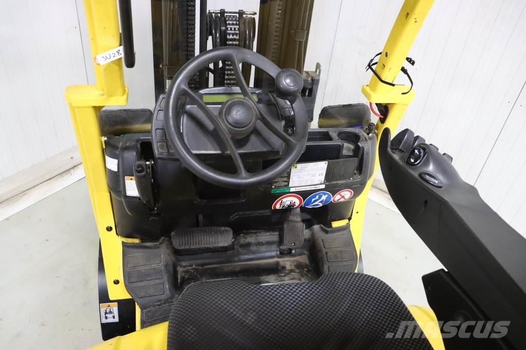 Hyster H2.0FTS LPG trucks