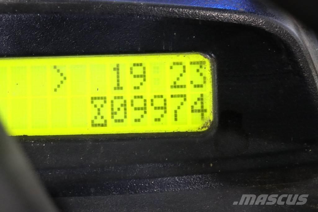 Hyster H2.0FTS LPG trucks