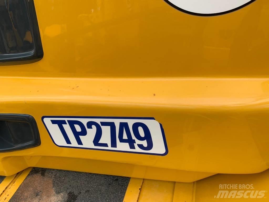 Bell B 30 E Articulated Dump Trucks (ADTs)