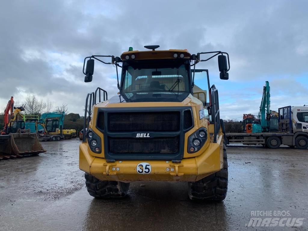 Bell B 30 E Articulated Dump Trucks (ADTs)