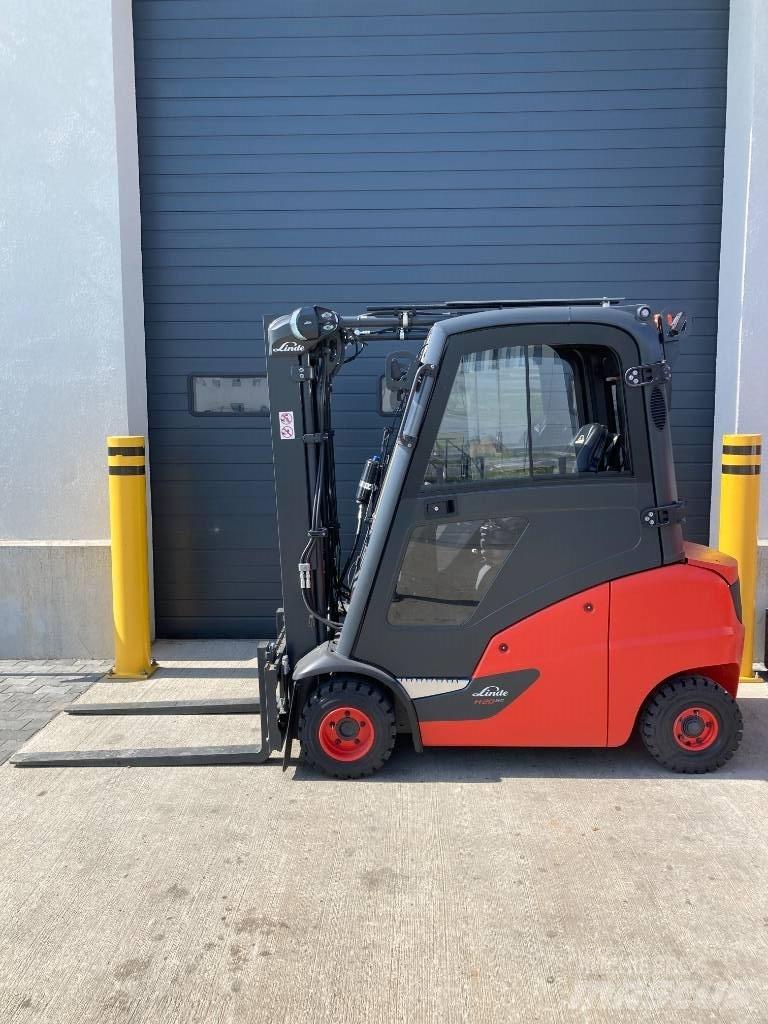 Linde H20D/391 Diesel trucks