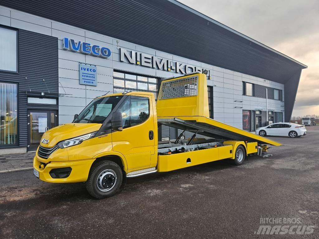 Iveco Daily 72C18/P Recovery vehicles
