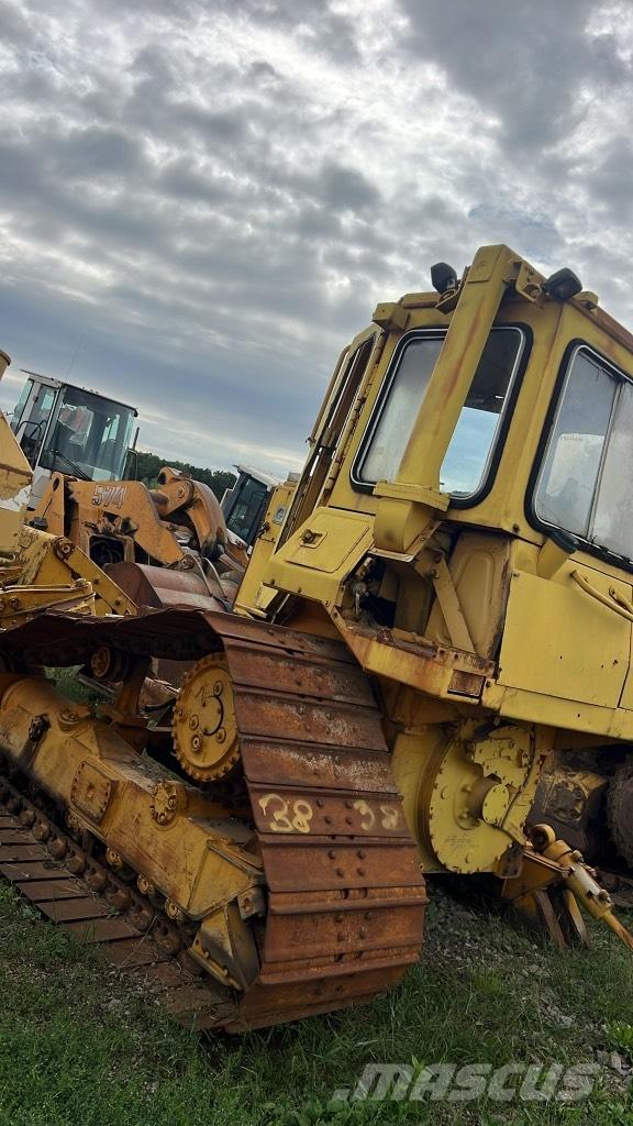 CAT D 4 H Hydraulics