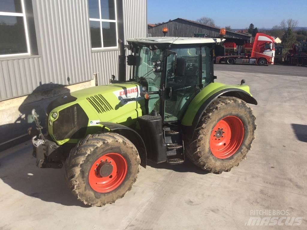 CLAAS ARION 620 Tractors