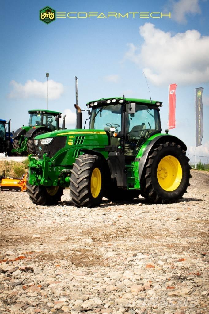 John Deere 6155 R Tractors