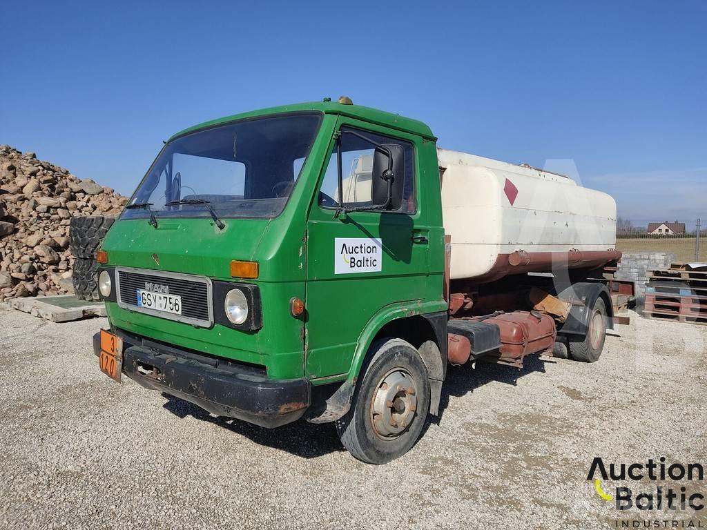 MAN 8.136 Tanker trucks