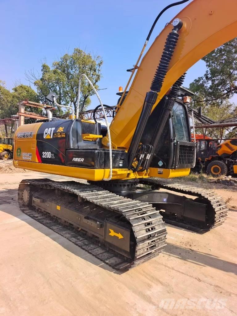 CAT 320 D2L Crawler excavators