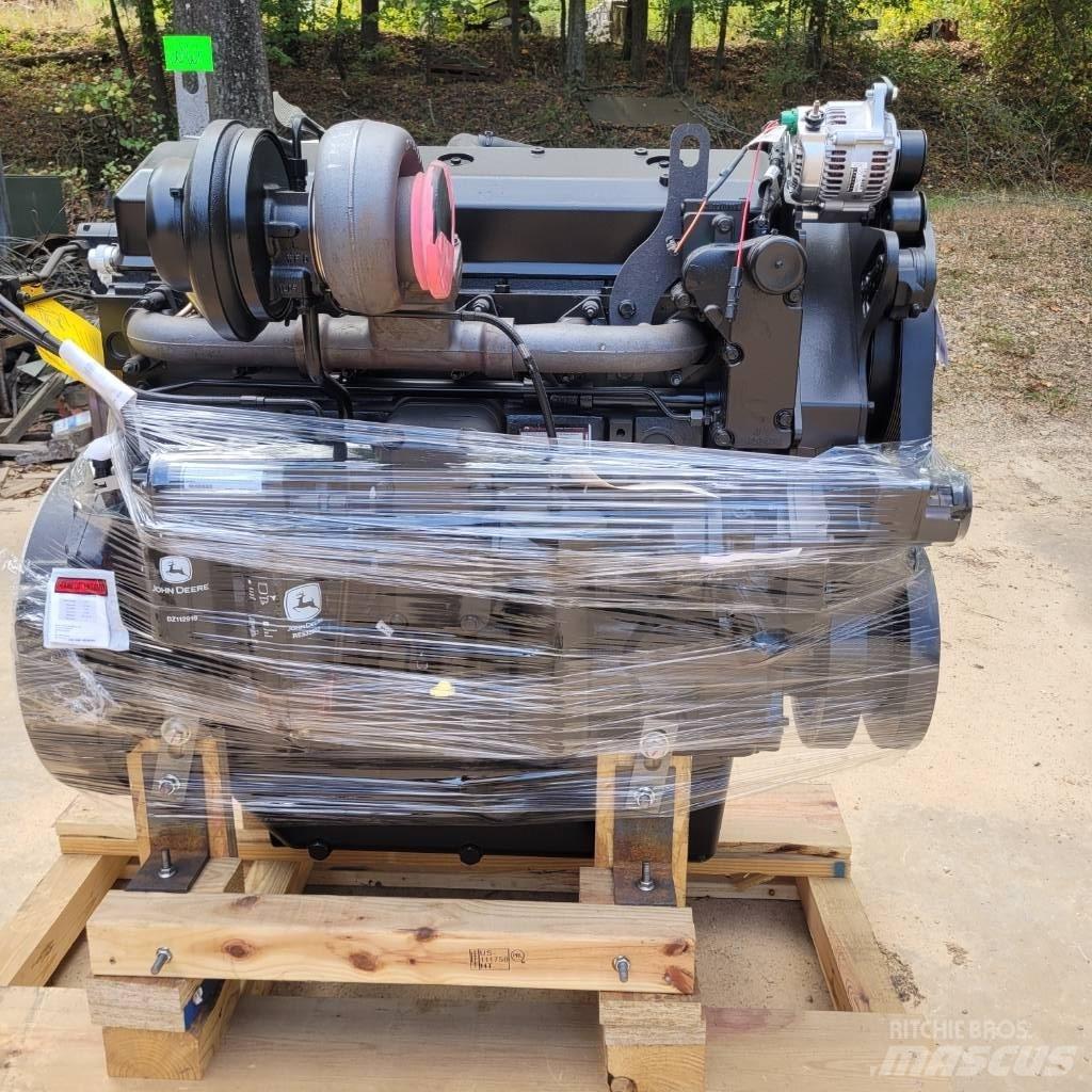 John Deere 6135HF485 Construction - Others