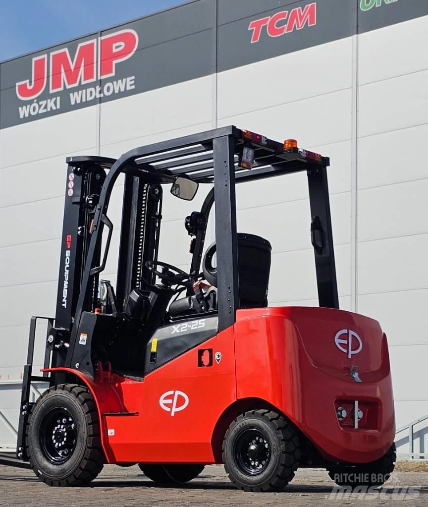 EP EFL 252 X LI-ON Electric forklift trucks