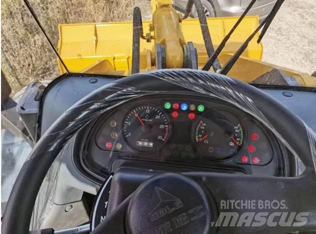 SDLG 956F Wheel loaders