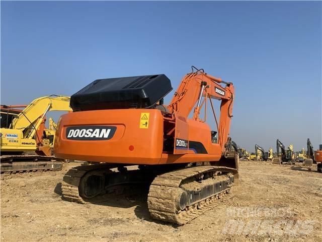 Doosan DH300 Crawler excavators