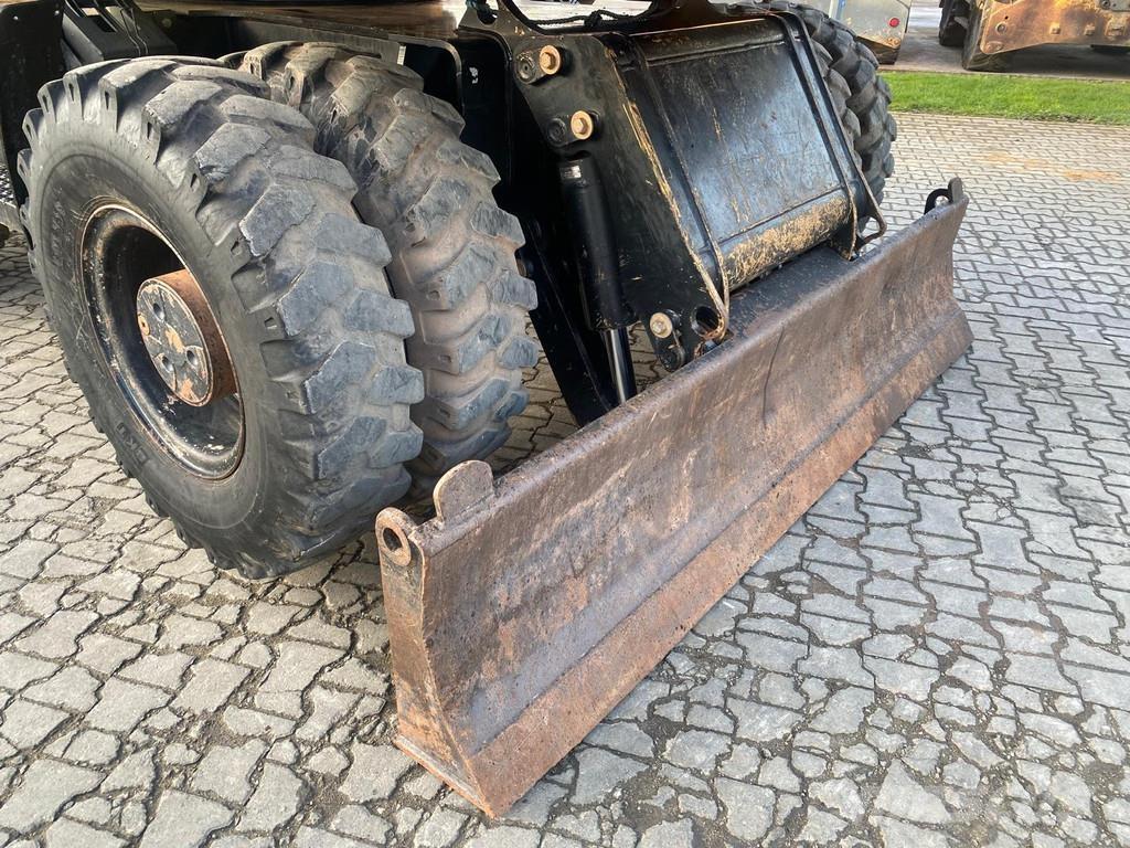 CAT M322 D NVT Wheeled excavators