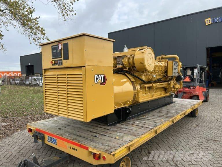 CAT G3516 Gas Generators