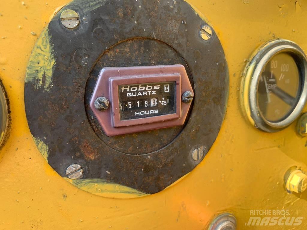 Morooka MST 800 Tracked dumpers