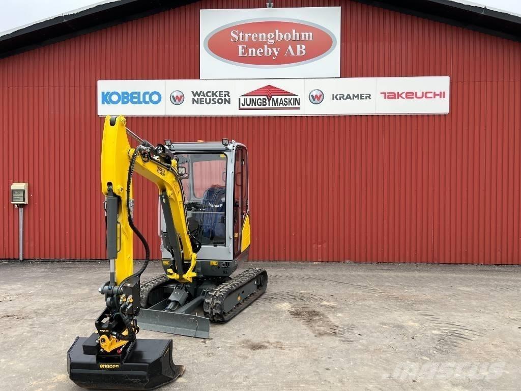 Wacker Neuson ET 20 Mini excavators < 7t (Mini diggers)