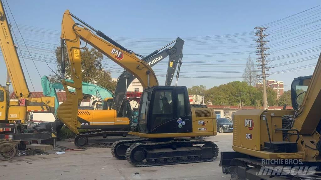 CAT 313 D Crawler excavators