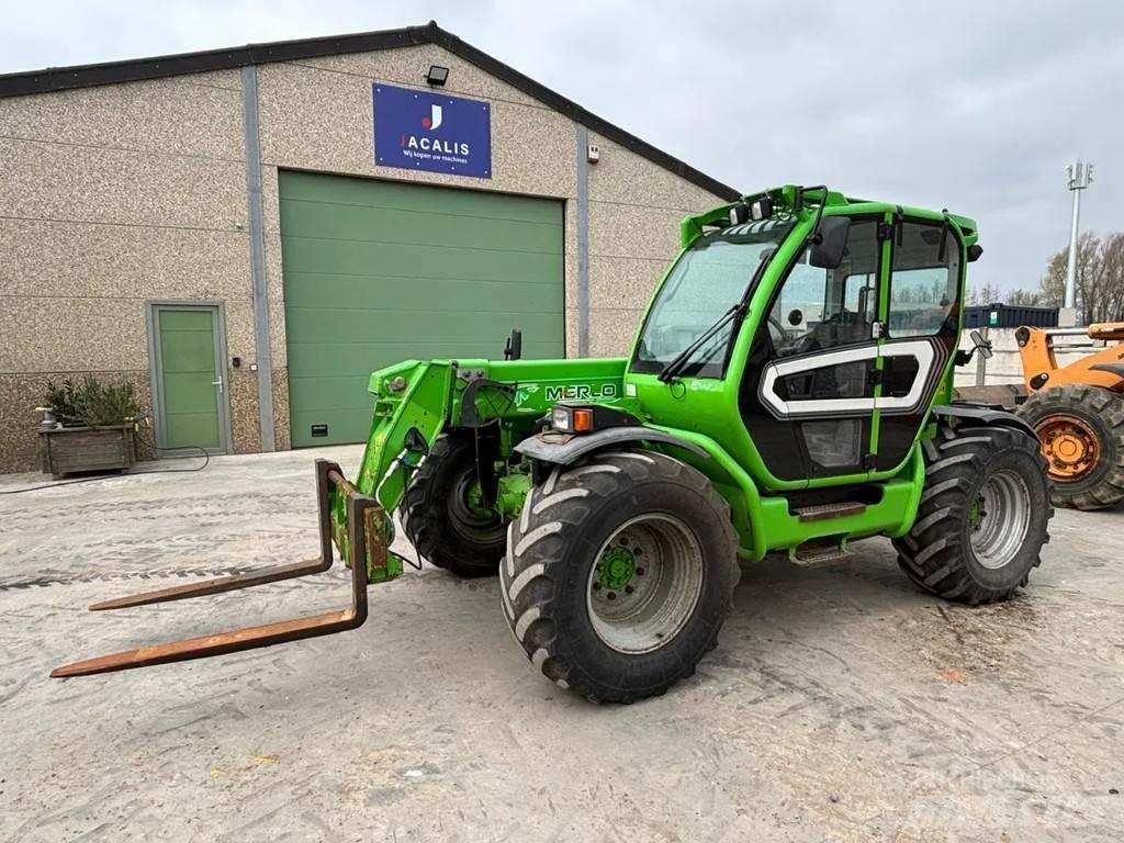 Merlo T38.7 TT120 Telehandlers for agriculture