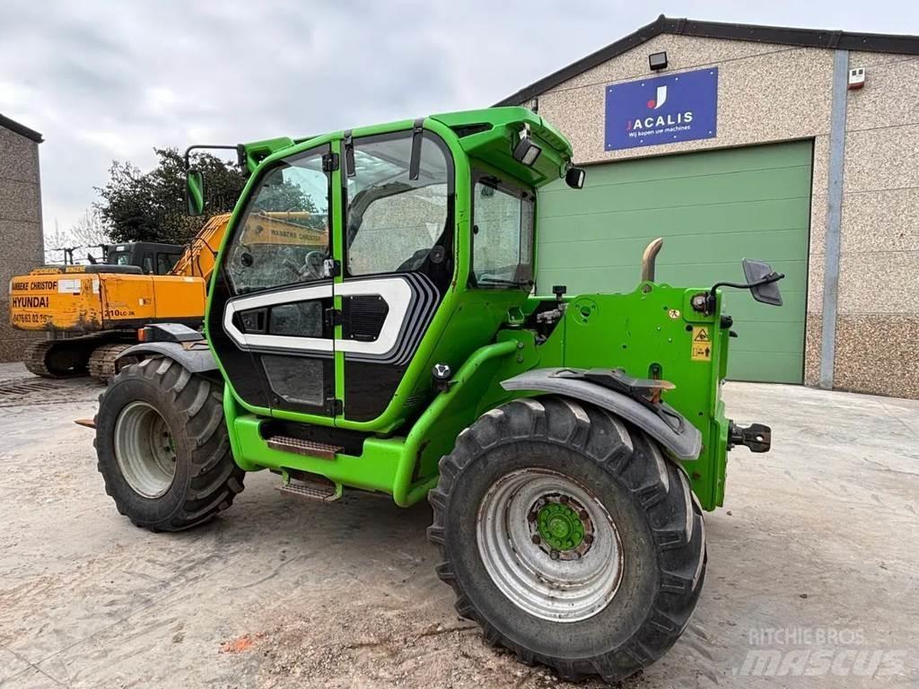 Merlo T38.7 TT120 Telehandlers for agriculture