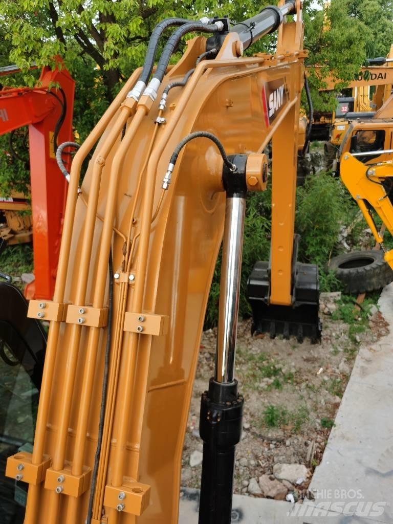 Sany SY 135 C Crawler excavators