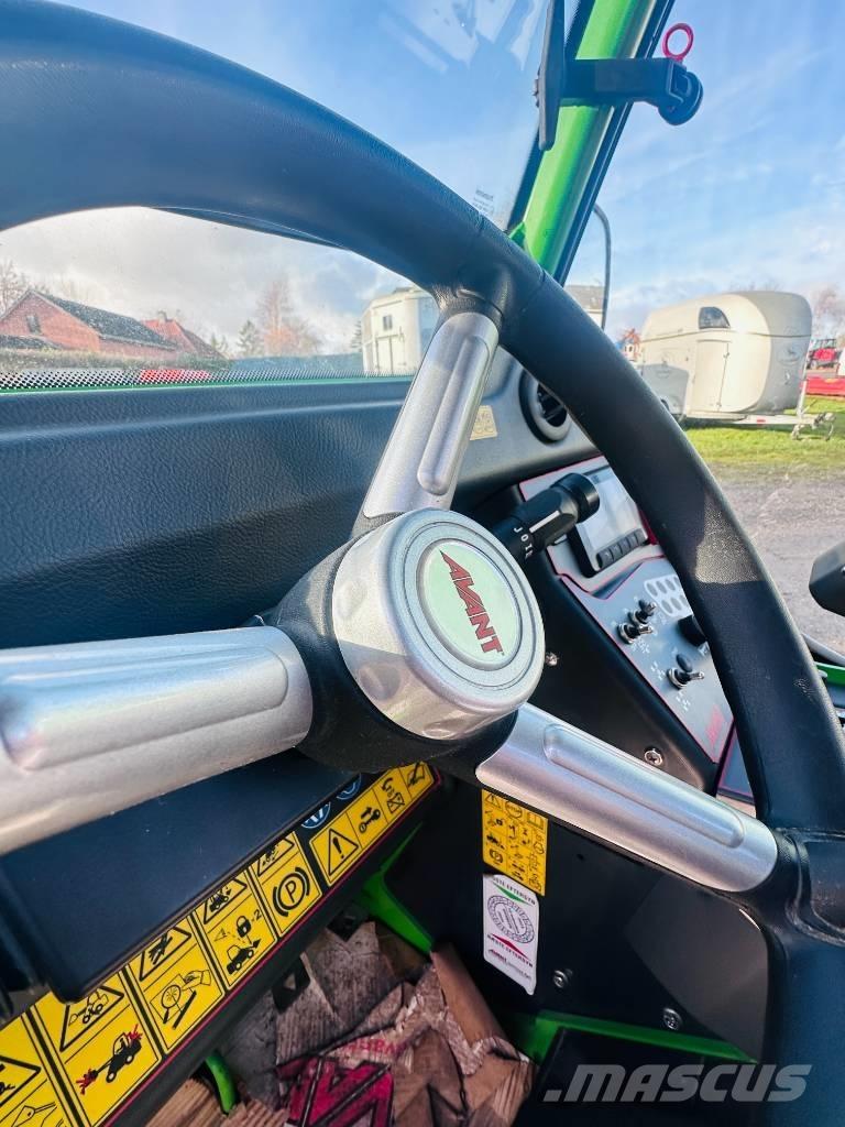 Avant 760 I Multi purpose loaders