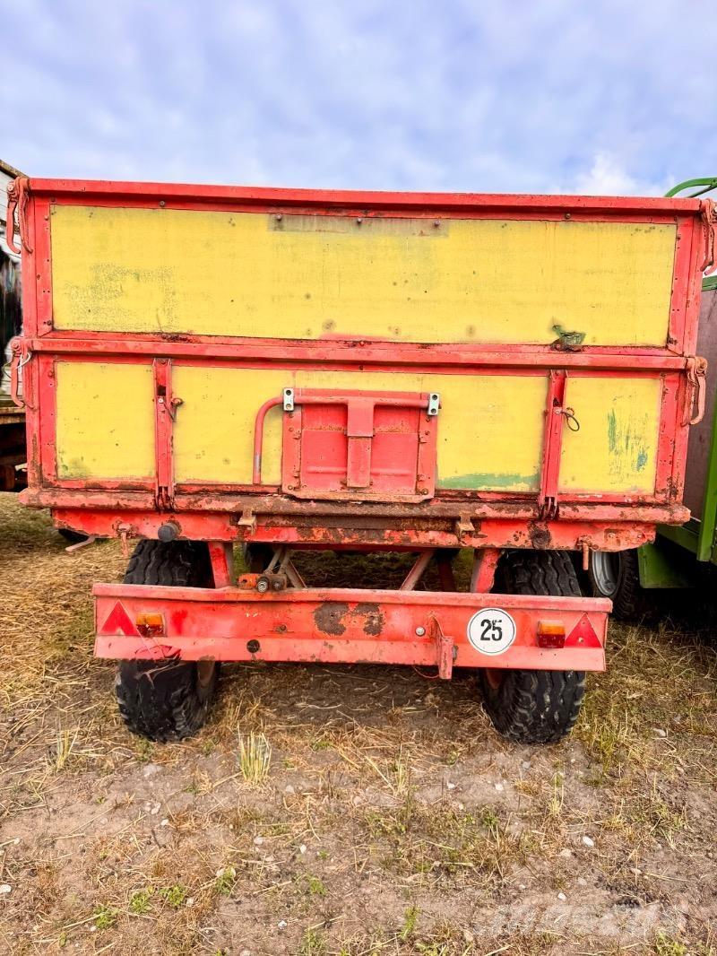 Krone DK 220/8 Agriculture - Others