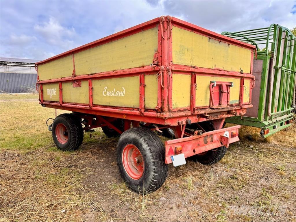 Krone DK 220/8 Agriculture - Others