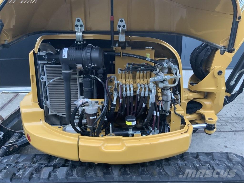 CAT 305 E CR Mini excavators < 7t (Mini diggers)