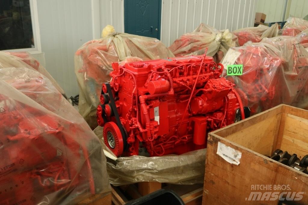 Cummins ISB Engines