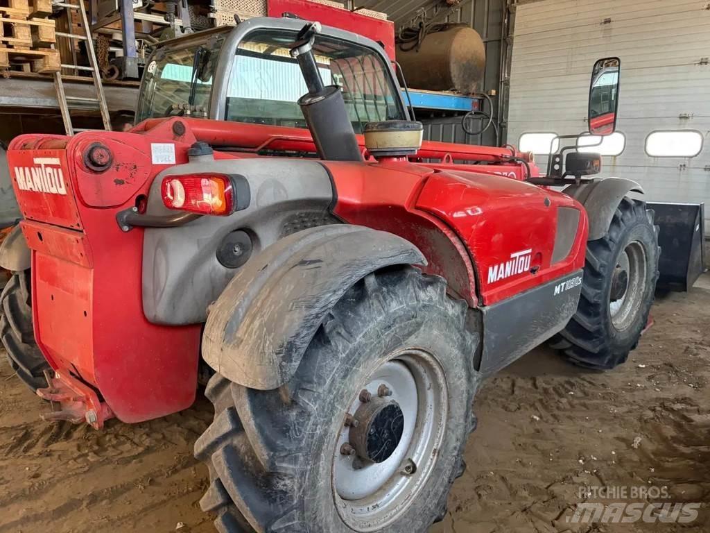 Manitou MS1030S Telehandlers for agriculture