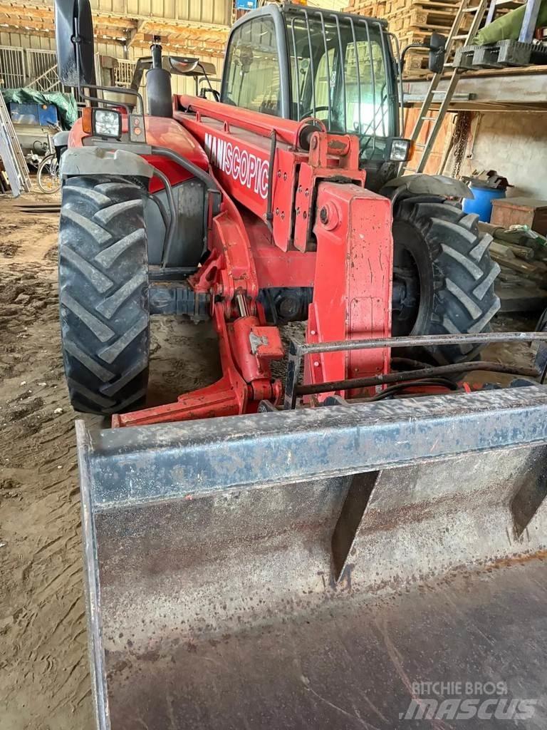 Manitou MS1030S Telehandlers for agriculture