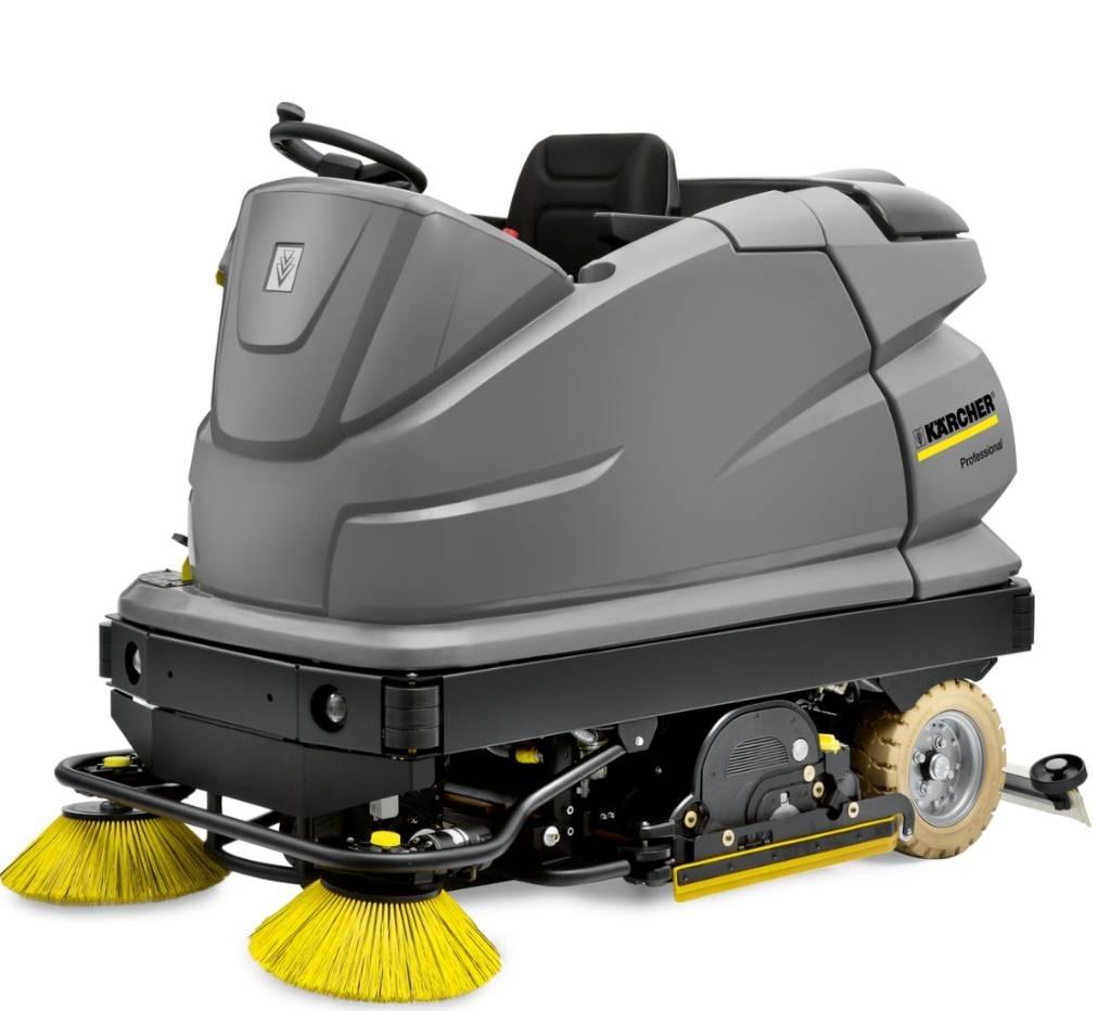 Kärcher B 250 R Scrubber dryers