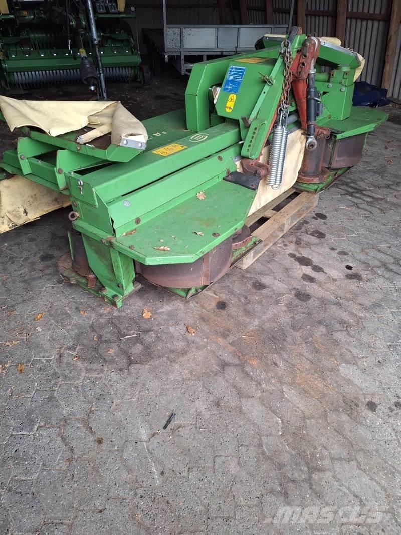 Krone EasyCut 32 P Mower-conditioners
