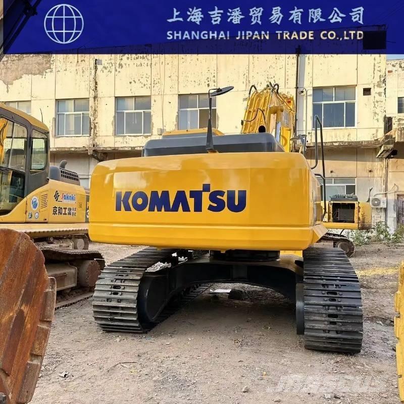 Komatsu PC 300 Crawler excavators