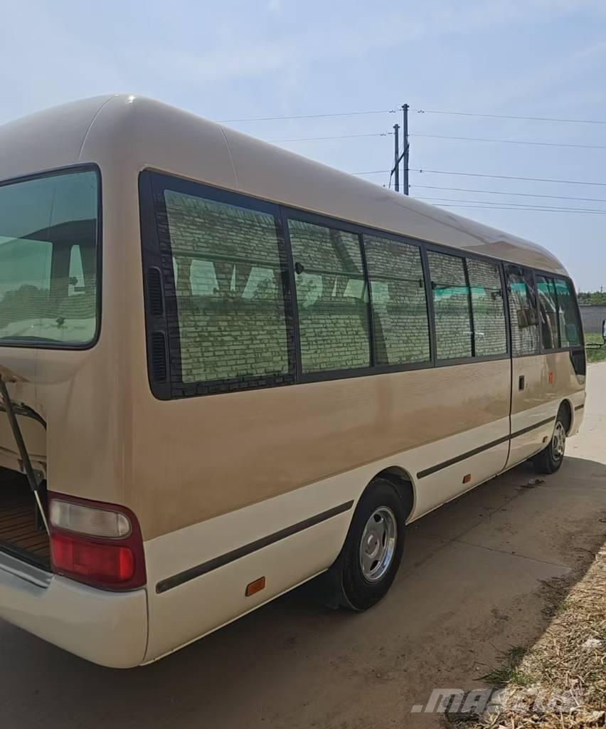 Toyota Coaster Bus Mini buses