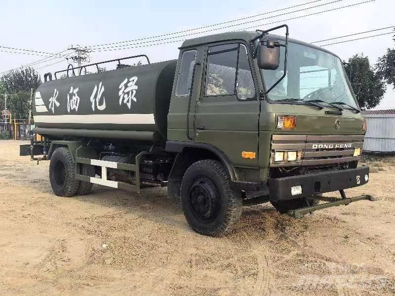 Dongfeng 375 Water tankers