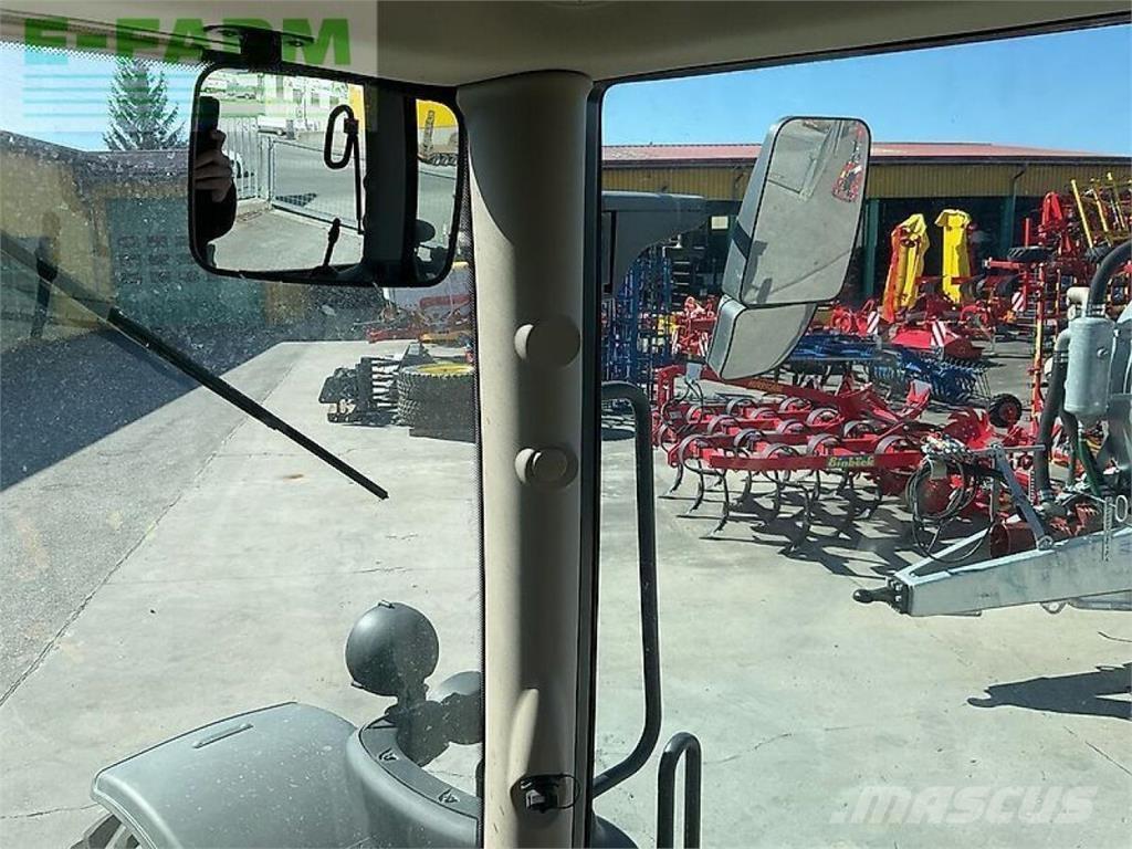 John Deere 6195r Tractors